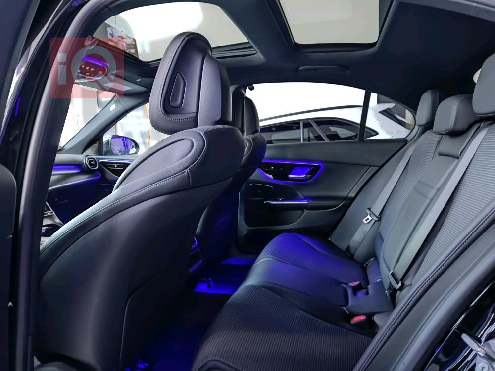 مێرسێدس بێنز C-Class